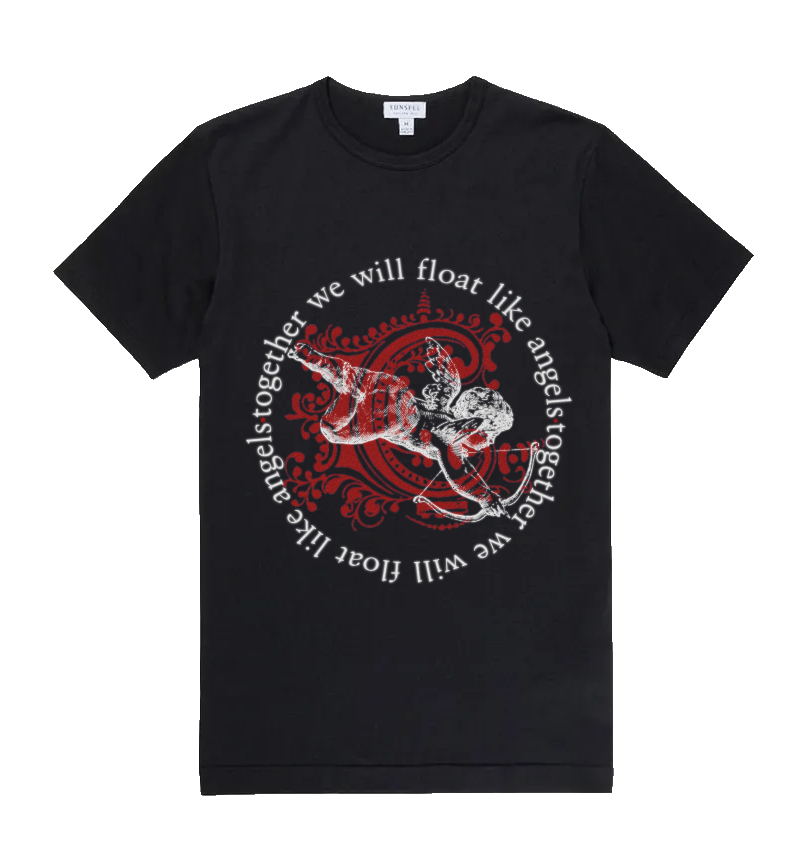 ANGELS T SHIRT