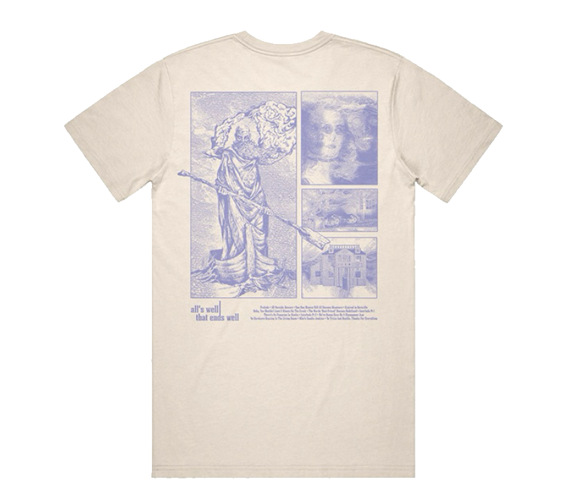 TRACKLIST T SHIRT